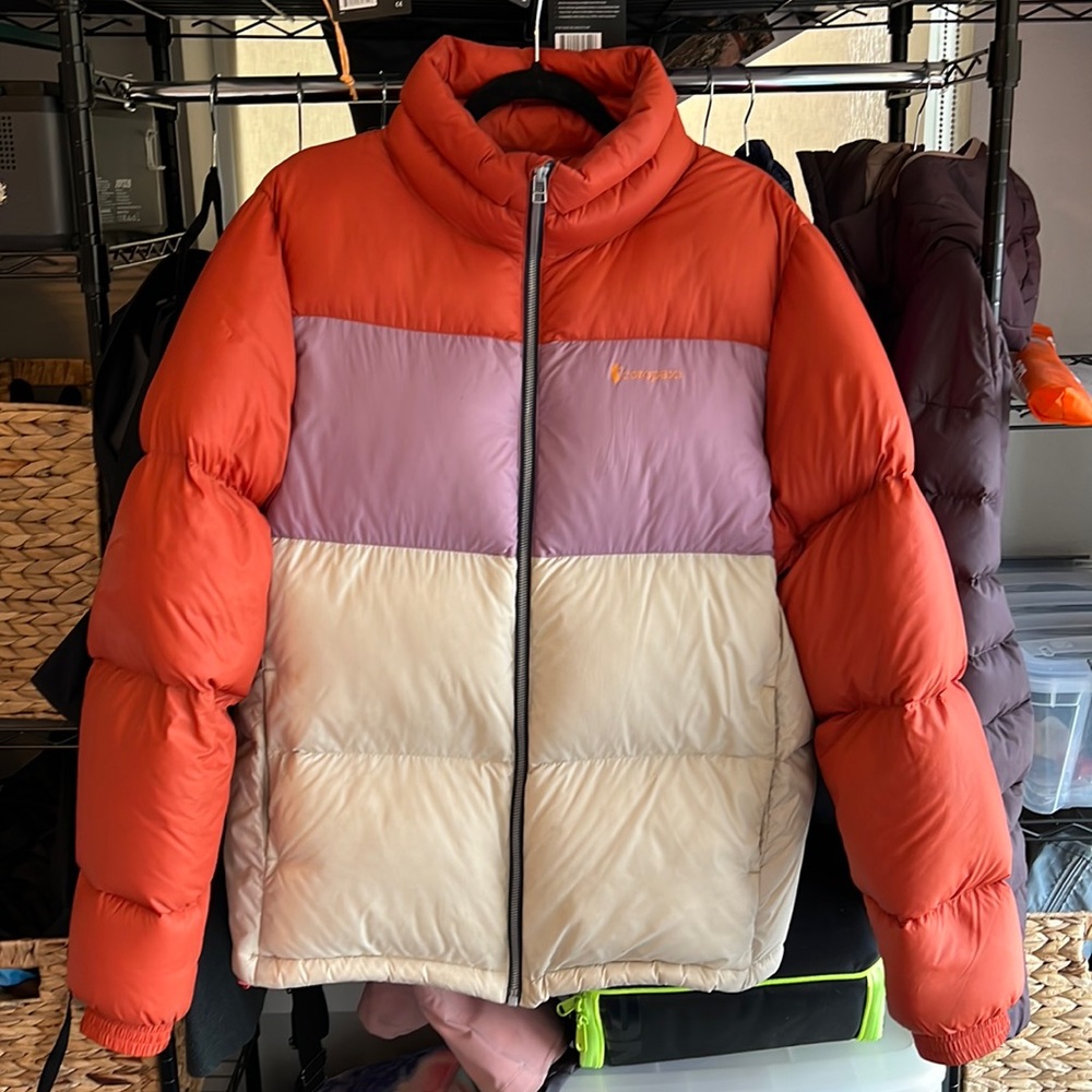Cotopaxi Solazo Down Jacket